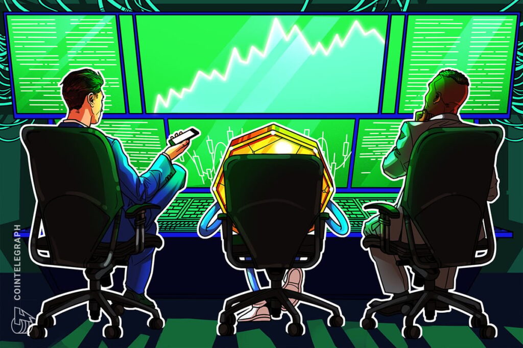 Crypto Market Will Soar to $28T by 2030 Says ARKInvest