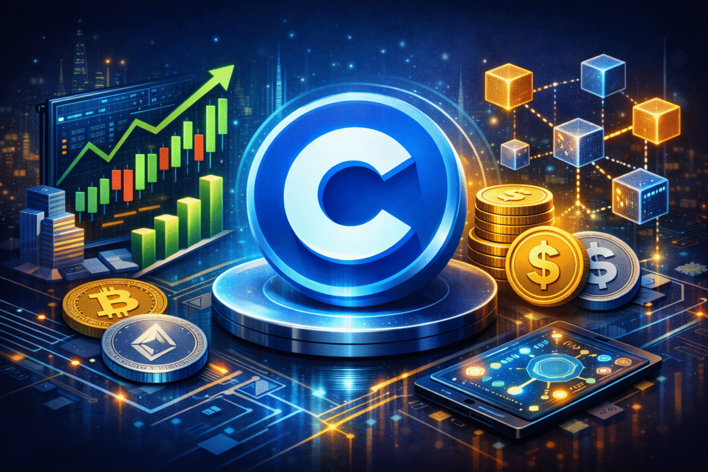 Stablecoins, Base and ‘everything exchange’: a look inside Coinbase’s strategy to expand in 2026 Coinbase reshapes its platform as trading moves beyond crypto assets