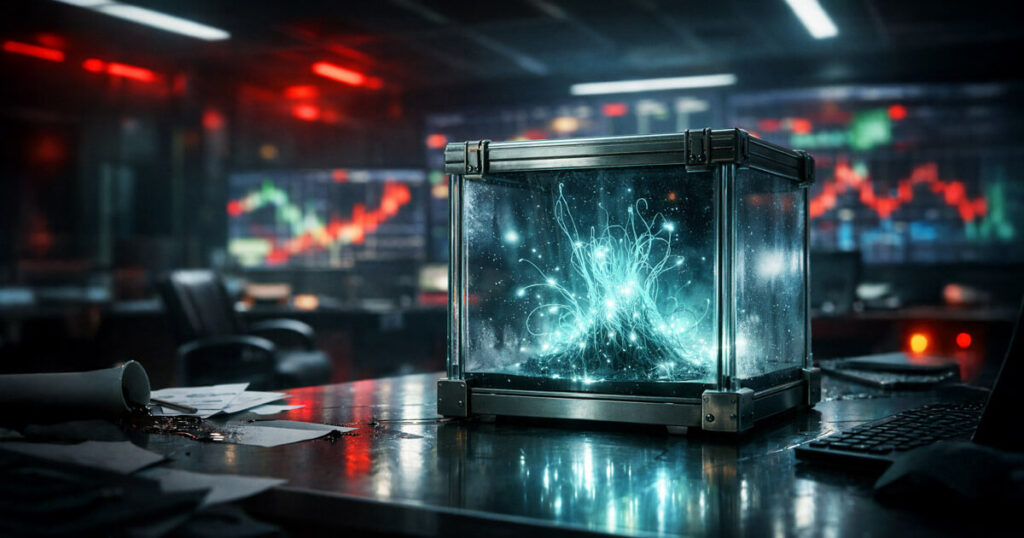 Why Bitcoin would crash, then tally, on alien disclosure