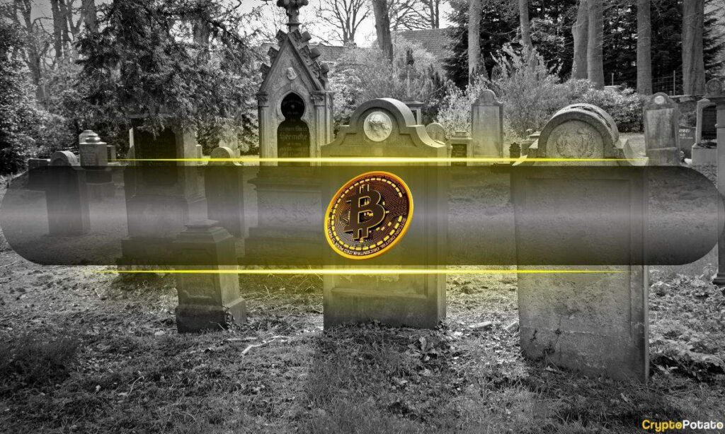 'Bitcoin Is Dead' Searches Hit New Highs: Is the Bottom In?