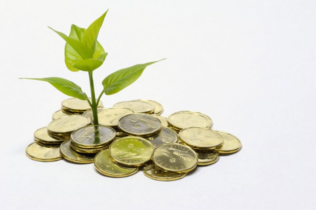 How I’d Invest $10,000 With the Loonie in Play