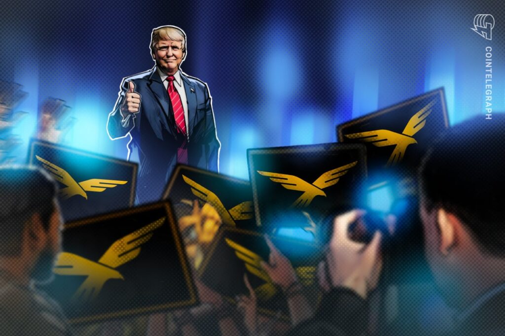 Trump-Linked World Liberty Financial To Enter Foreign Exchange Market