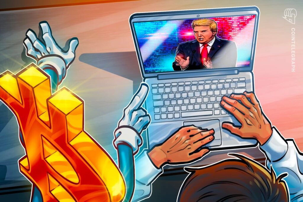 US Supreme Court Tariff Ruling Steals The Show As Bitcoin Sticks To $67,000 US Supreme Court Tariff Ruling Steals The Show As Bitcoin Sticks To $67,000