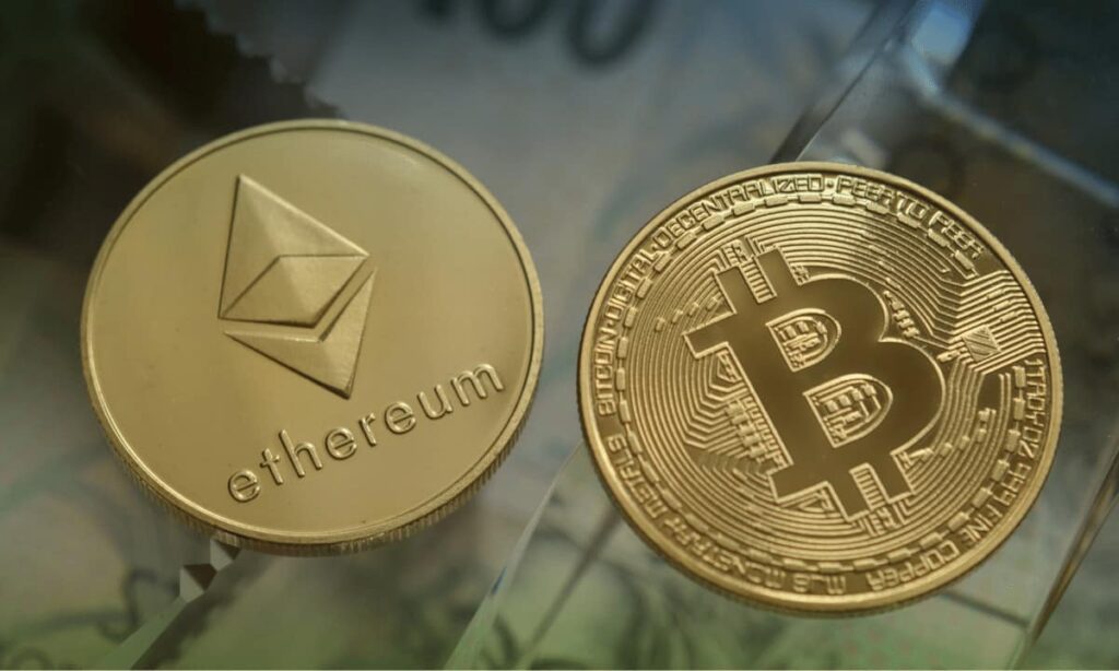 BTC, ETH Bleed but XRP Shines as $414M Exit Sparks Market Anxiety: CoinShares