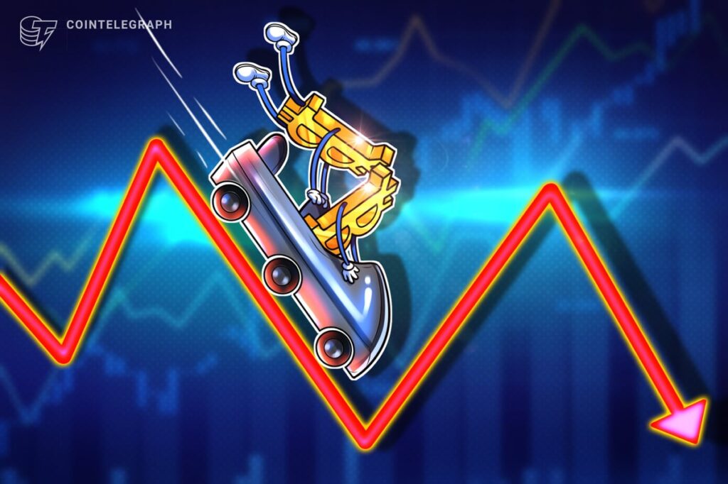 Bitcoin Dip May Not Be Over As Retail Ramps Up Buying: Santiment