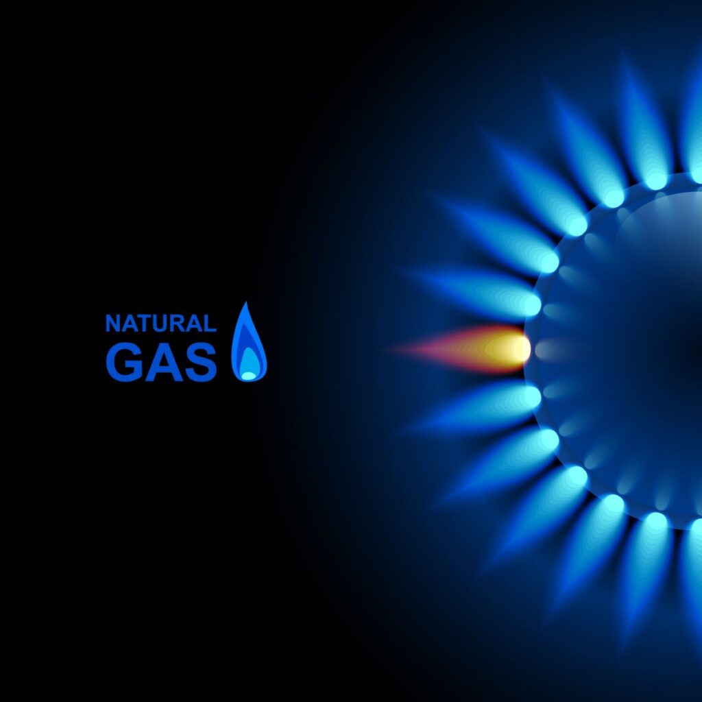 Nat-Gas Prices Gain on Carry-Over Support from Crude Oil's Surge