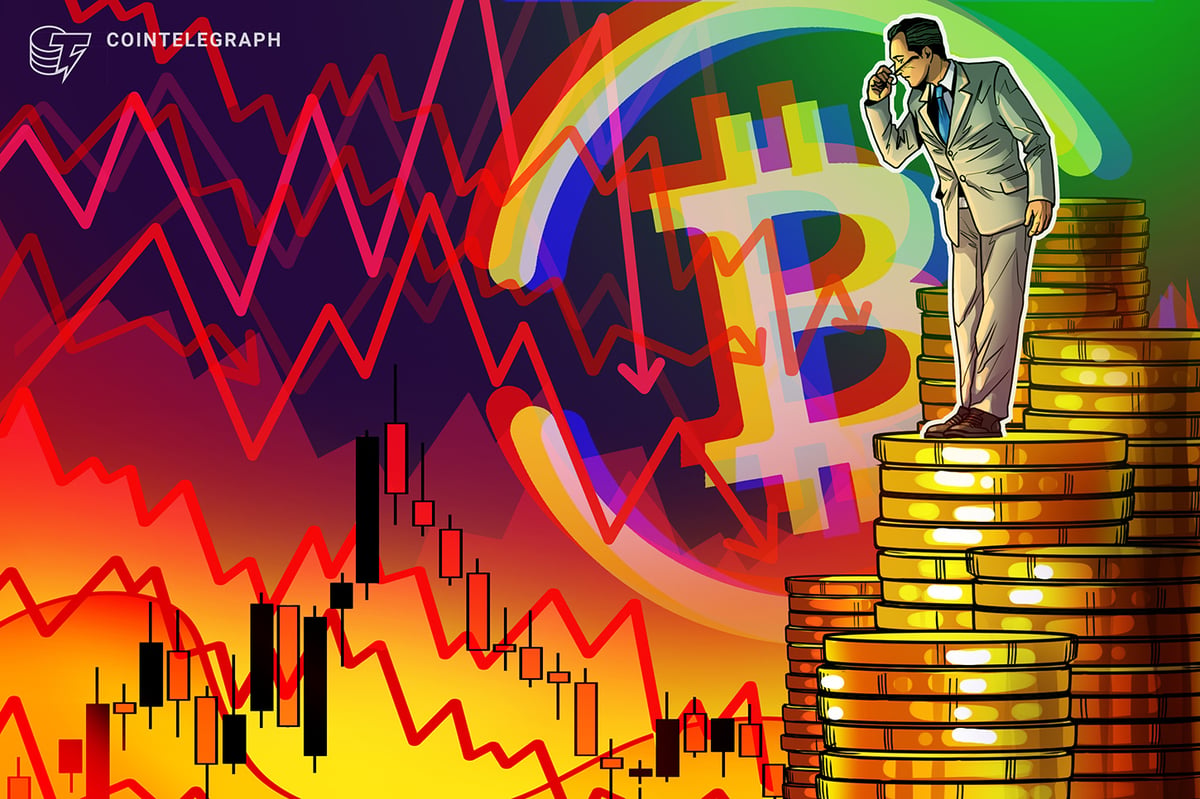 Oil Ensures Bitcoin Fails to Reclaim $70,000 Yet Again