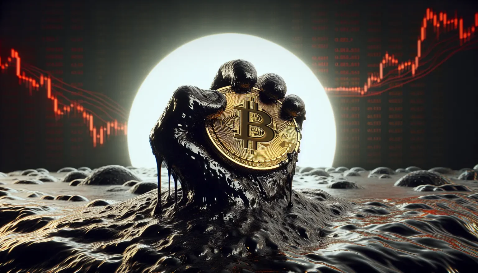 Macro Headwinds: Oil Surges Near $100 Stalling Bitcoin Breakout From $70K