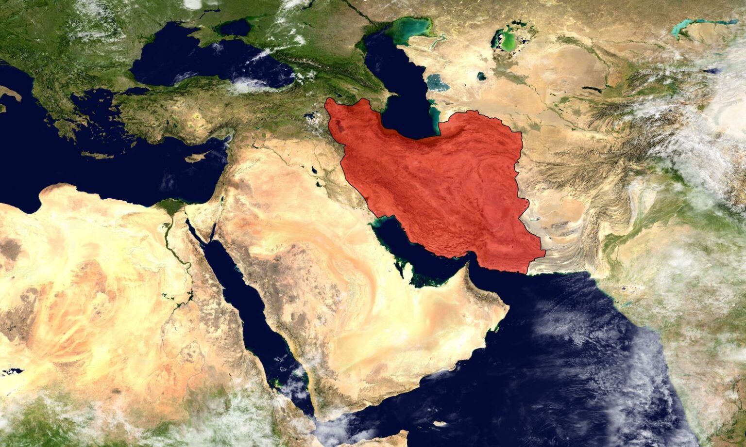 Stocks Settle Sharply Lower on Fears Iran War is Escalating