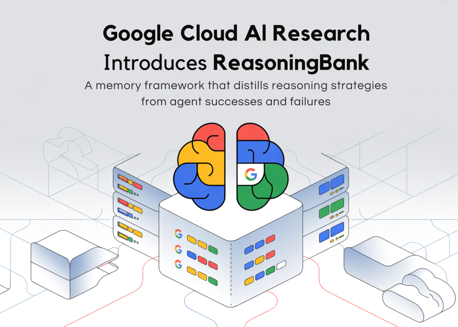 Google Cloud AI Research Introduces ReasoningBank: A Memory Framework that Distills Reasoning Strategies from Agent Successes and Failures