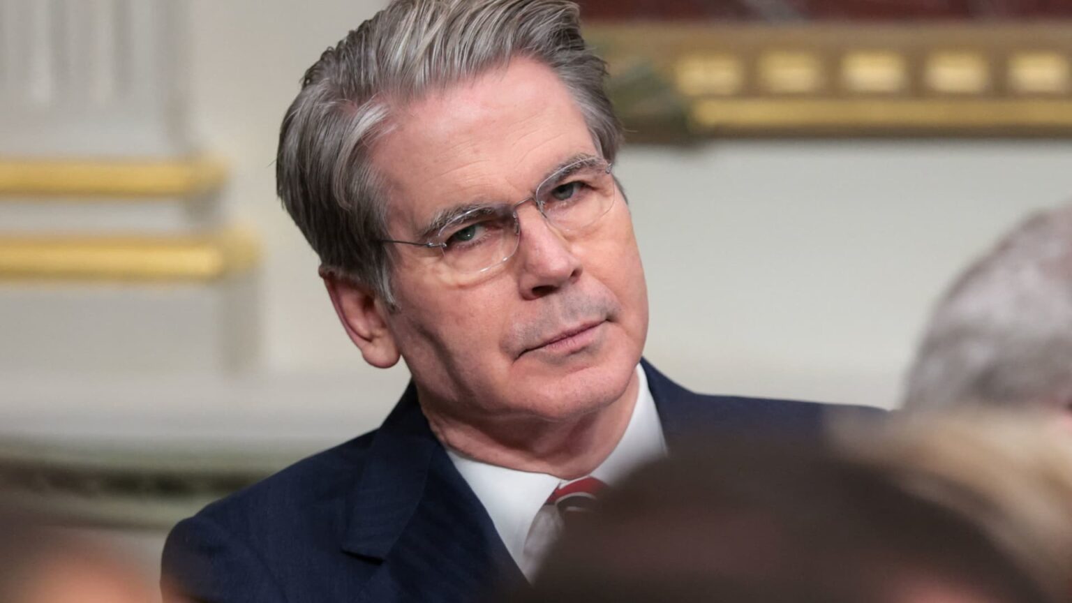 Treasury Secretary Bessent backs rate cuts but says he understands if the Fed wants to wait