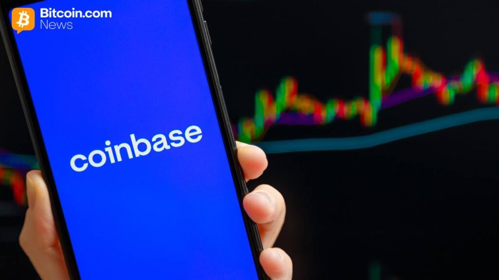Coinbase Opens Global Crypto Derivatives to US Traders Coinbase Opens Global Crypto Derivatives to US Traders