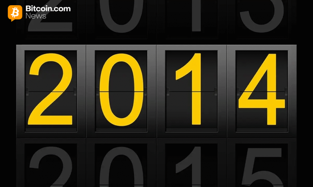 Dormant 2014 Bitcoin Wallets Move 964 BTC Worth $74.8M in 48-Hour Window