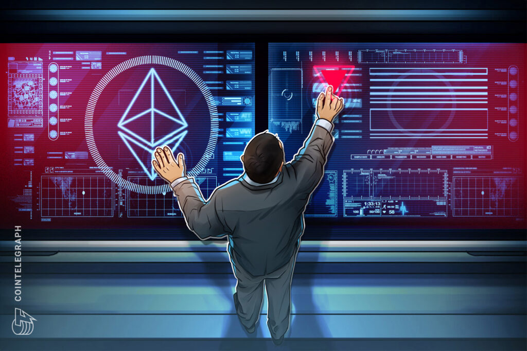 Harvard Offloads Entire $87M ETH Position Cointelegraph