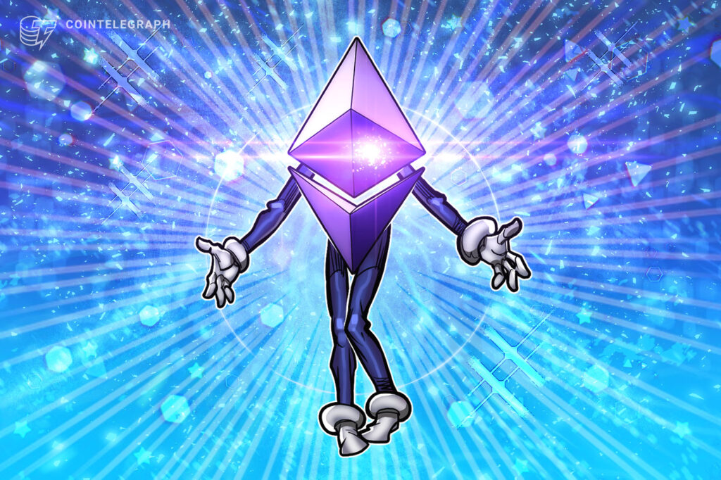 Multiple ETH Data Points Suggest Altcoin Is Good Longterm Buy: Analyst Cointelegraph