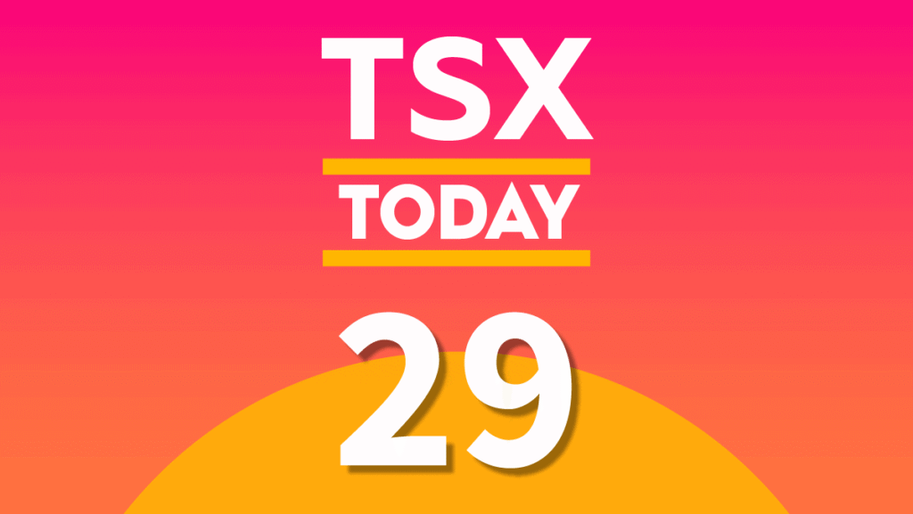 tsx today