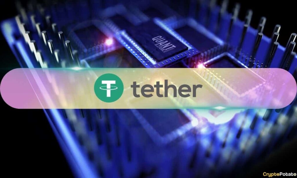 Tether Acquires SoftBank Stake in Bitcoin-Focused Treasury Company XXI Tether Acquires SoftBank Stake in Bitcoin-Focused Treasury Company XXI