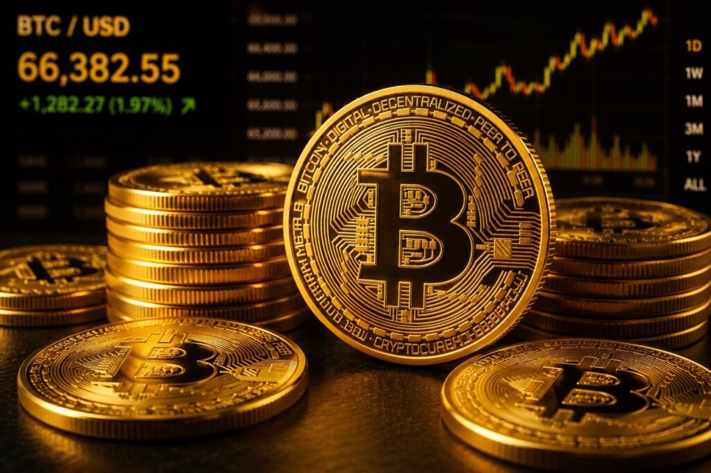 Bitcoin price