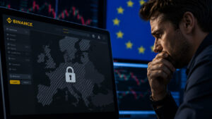Binance will be cut off from Europe on July 1