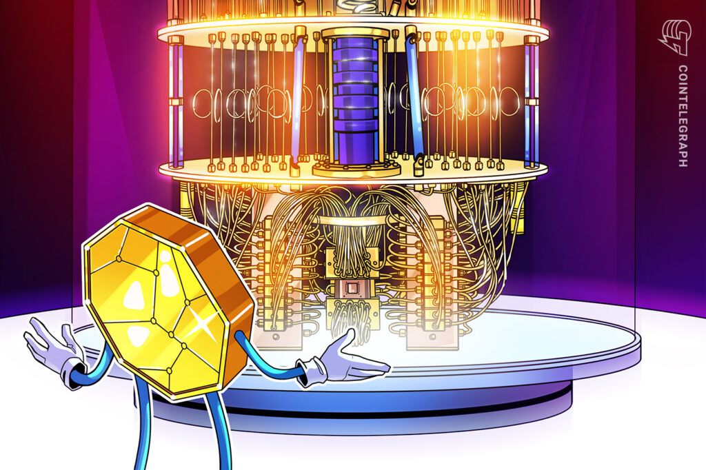 Ethereum Can Quantum-Proof Accounts for $0.07: Ethereum Researcher Cointelegraph