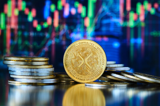 How One Crypto Founder Is Using XRP To Build The Future Of Finance XRP