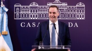 Manuel Adorni Resigns Amid Bitcoin Probe