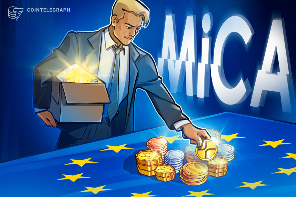 Ripple Secures Preliminary MiCA Approval Ahead of EU Deadline Cointelegraph