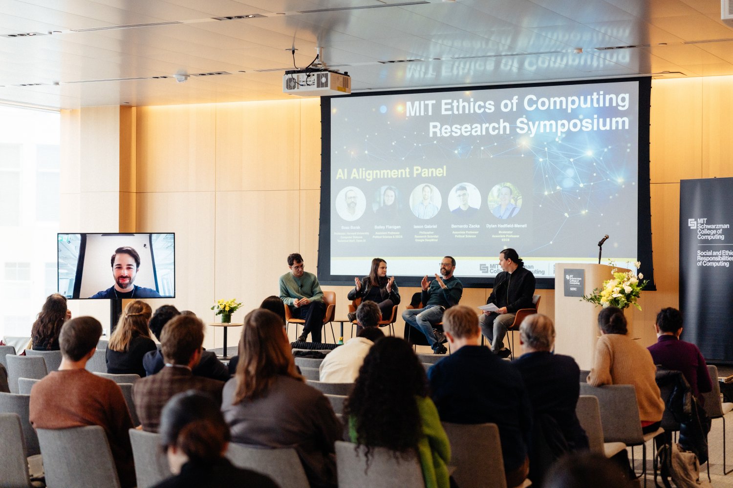 The crucial human component in computing and AI | MIT News
