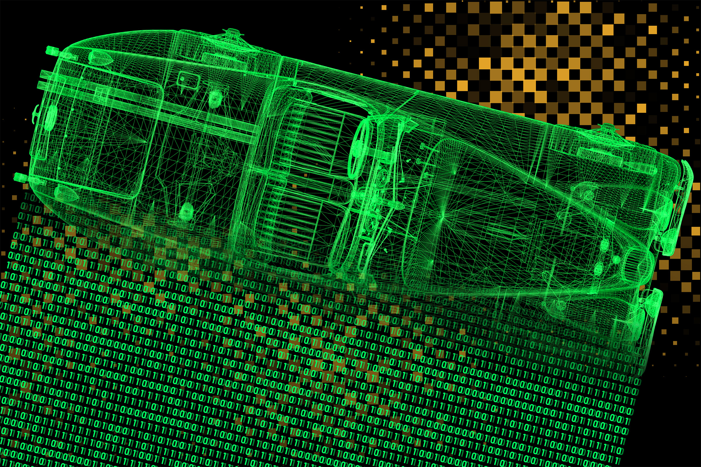 A better way to turn 2D designs into 3D models for rapid prototyping | MIT News