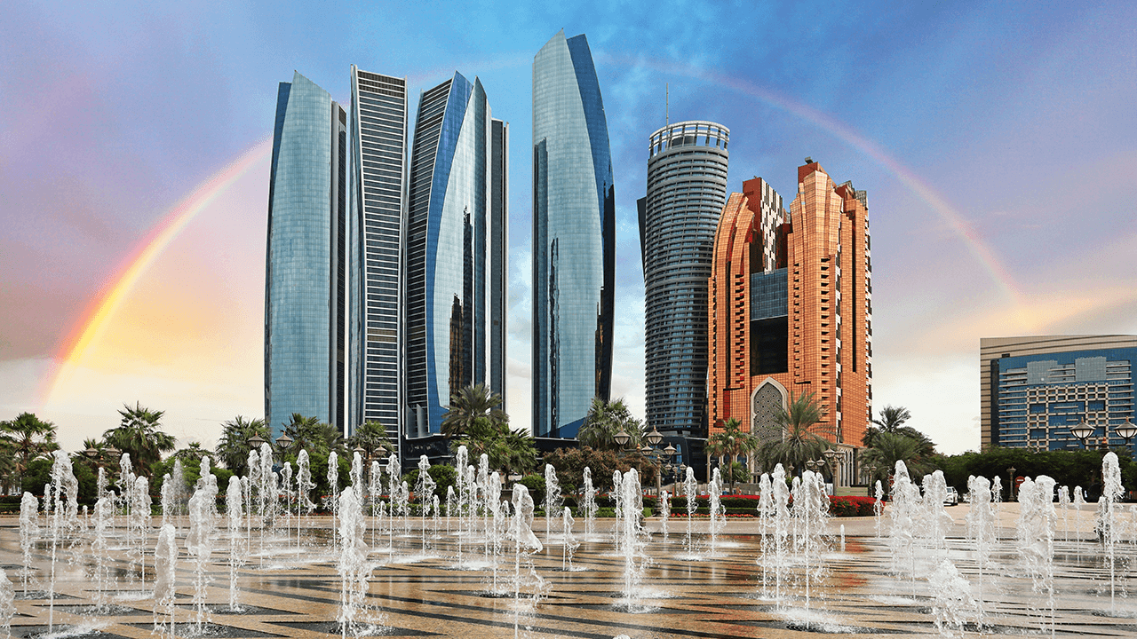 Abu Dhabi’s $430B Asset Giant Makes Blockchain Leap, Coinbase Buys In