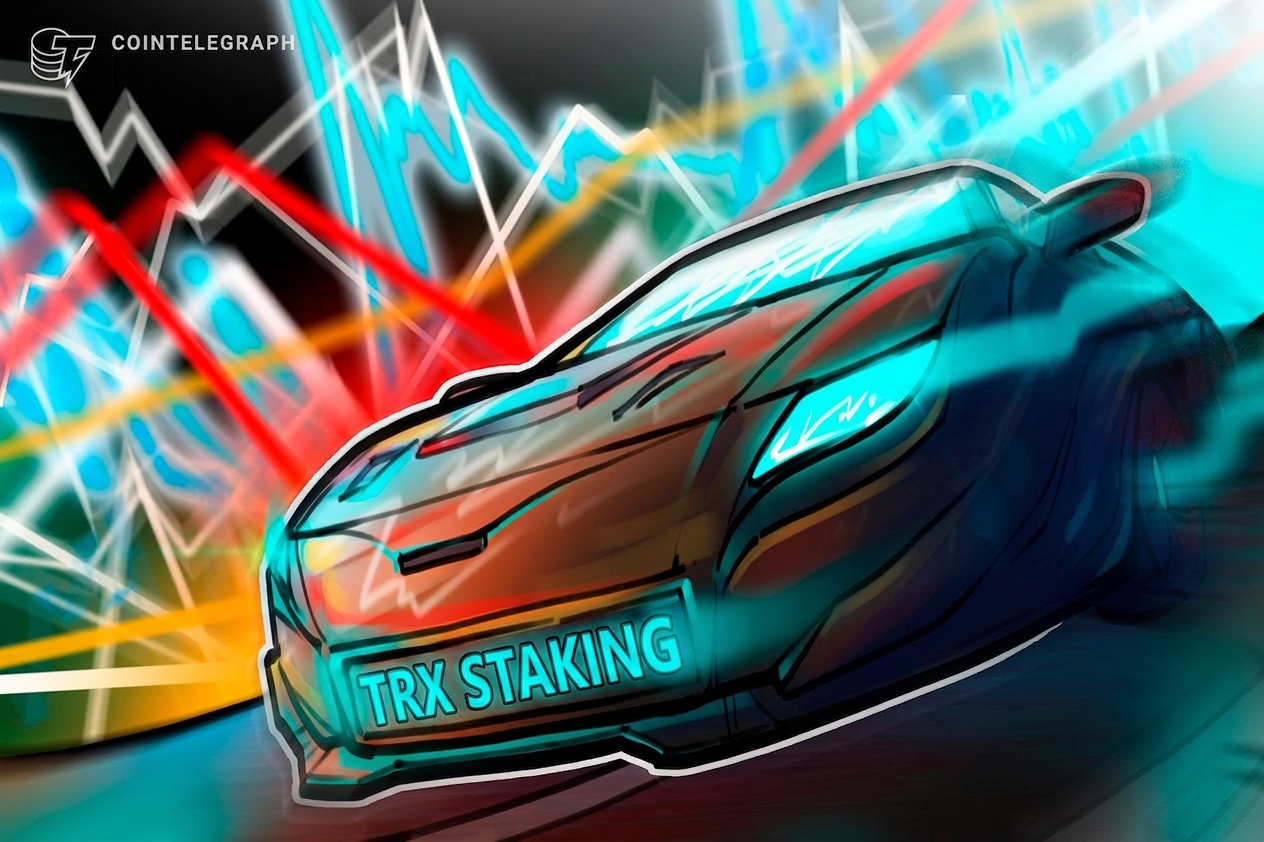 Anchorage Expands TRON Support with Institutional TRX Staking