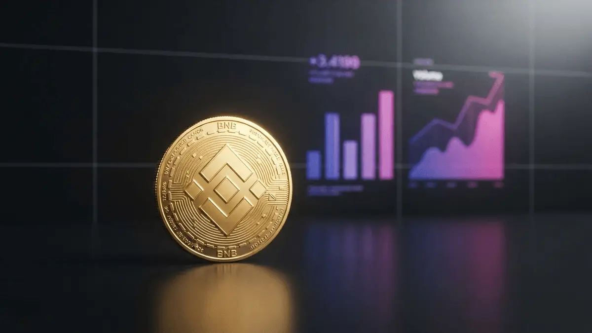 Binance Chain DEX Volume Dominance Explained