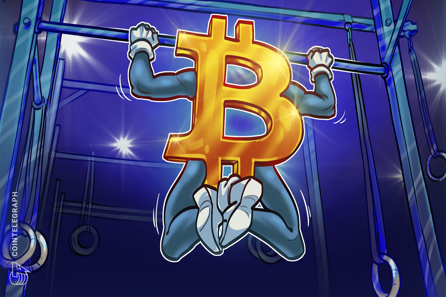 Bitcoin Flips Volatile As US Trading Session Sees Spike Toward $66,000