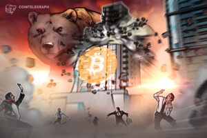 Bitcoin is Close to Sealing a Key “W”-Shaped Reversal Pattern, Notes John Bollinger