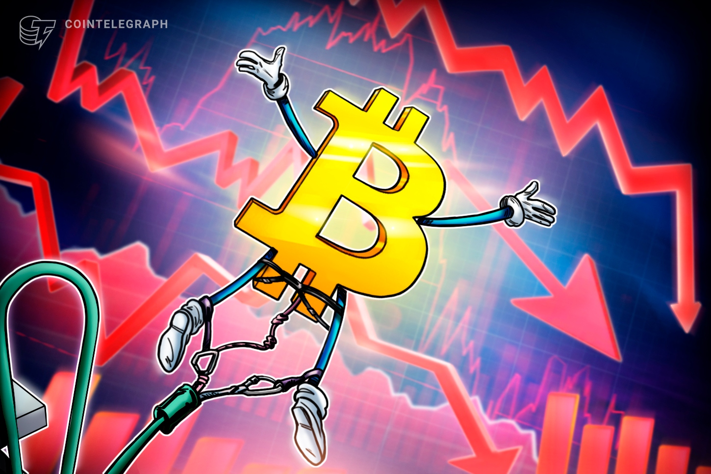 Bitcoin ‘Plunge Protection Team’ Returns As BTC Price Drops Under $64,000
