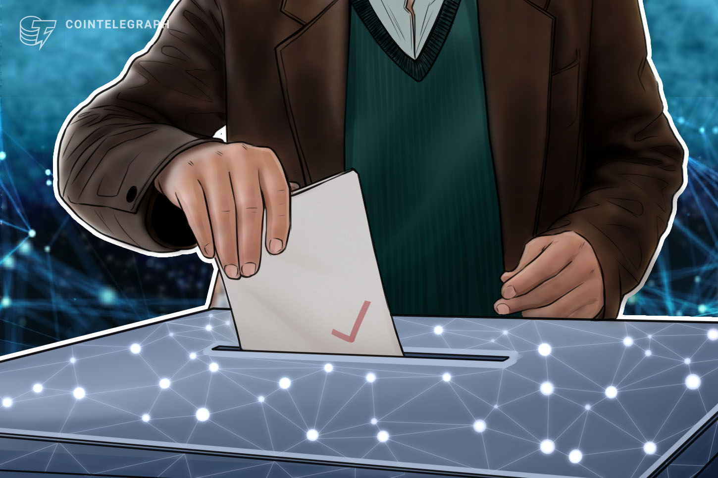 Solana Community Lead Enters UK By-Election With Onchain Transparency Pledge
