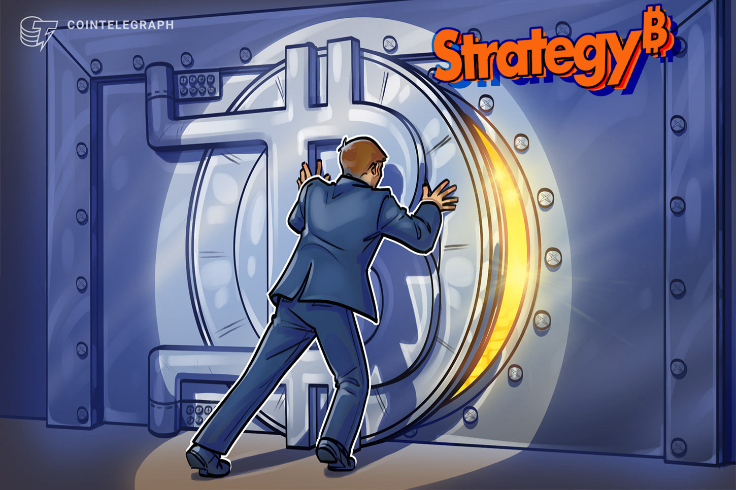 Strategy BTC Sales Spark 4% BTC Price Dip Toward $61,000