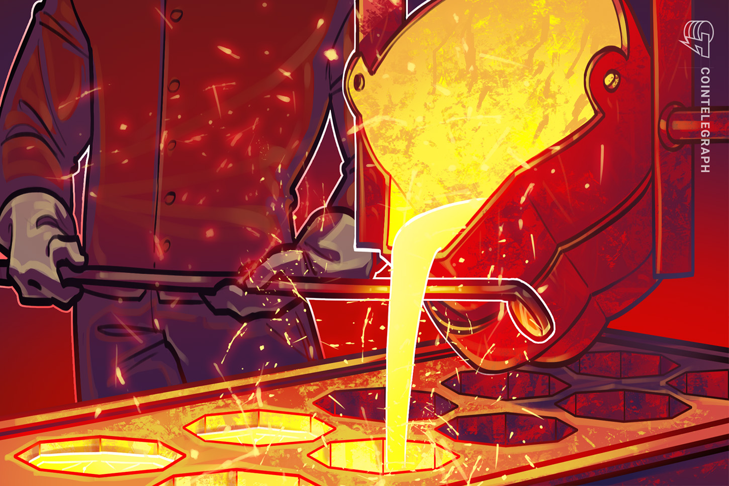 Tokenized Gold Survives DeFi Test as Lending Adoption Lags