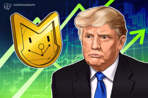 Trump’s Crypto Income Beats Real Estate in 2025