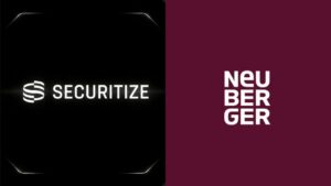 Securitize Brings Neuberger’s $230 Billion Credit Platform Onchain
