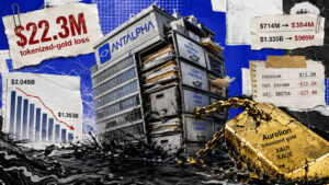 Tether-backed Antalpha’s loan TVL declined $696 million