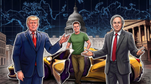 We Are So Back! Bitcoin’s 23% Rally on US Debt Policy: Hodler’s Digest