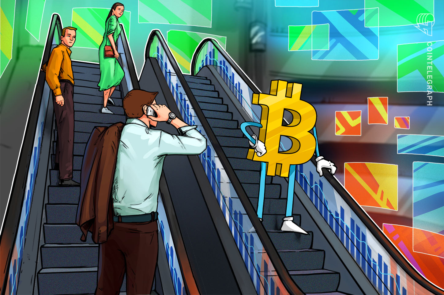 Bitcoin Slips Below $84K as 10-year Treasurys Hit 19-year High