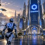 Microsoft Copilot AI Predicts LINK Could Hit $100 in 2026