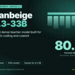 Nanbeige Releases Nanbeige4.3-33B, a 33B Open Agentic Coding Model