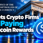 OCC Lets Crypto Firms Keep Paying Stablecoin Rewards