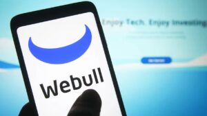 Webull Becomes X Cashtag Partner for Crypto and Stock Trading